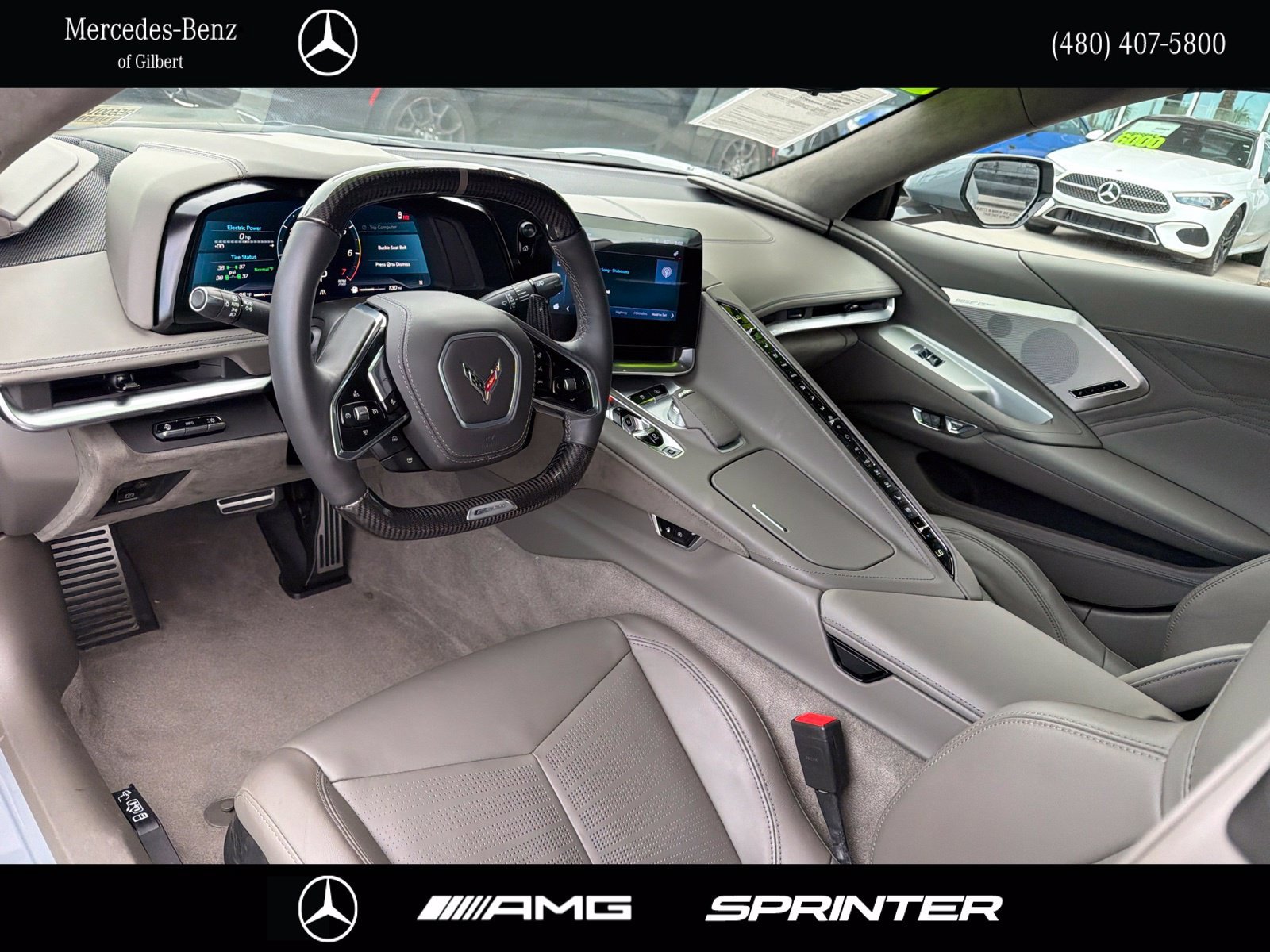 2024 Chevrolet Corvette 3LZ - Photo 22