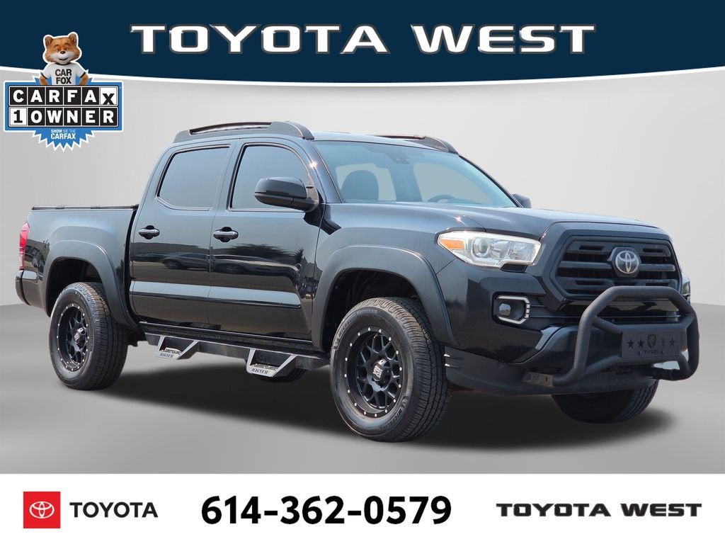 Used 2018 Black Toyota SR image 4