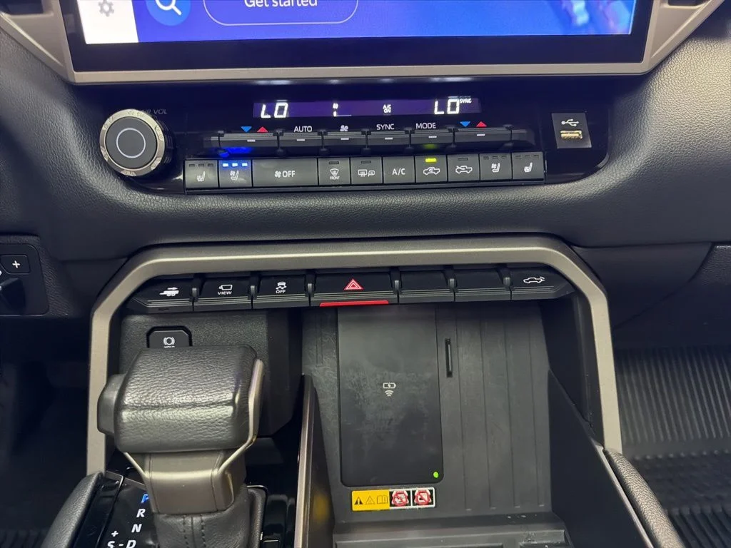 Used 2025 Ice Cap Toyota Limited image 20