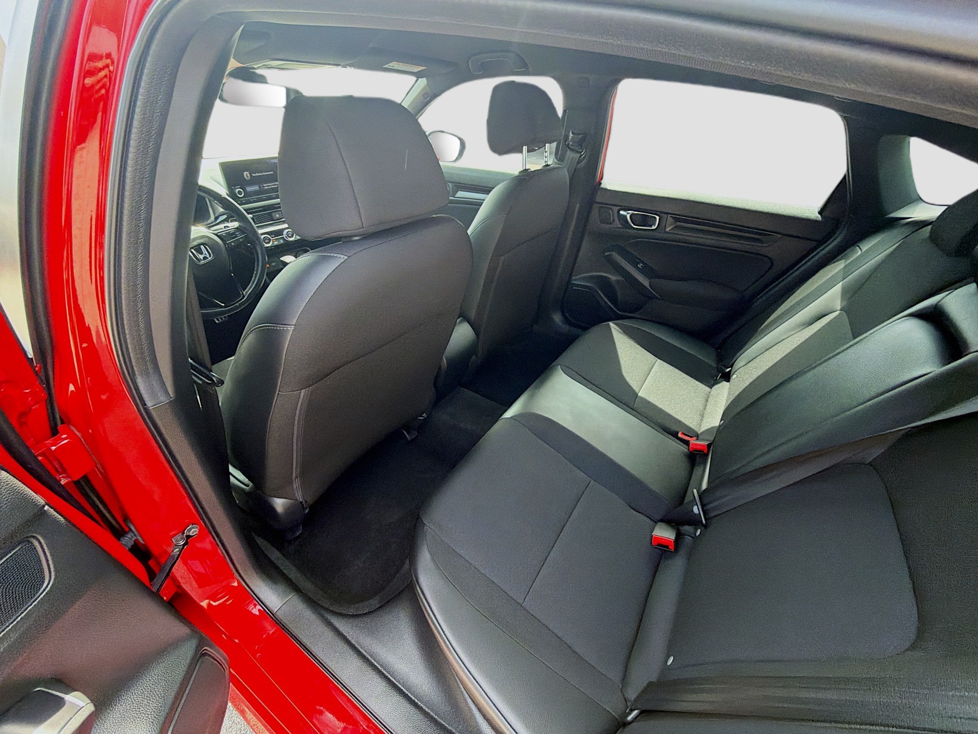 2025 Honda Civic Sport - Photo 23