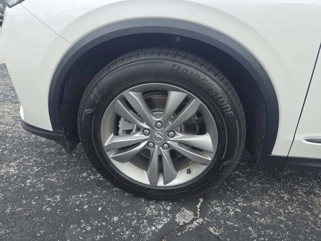 Certified Used 2026 Platinum White Pearl Acura Base image 28