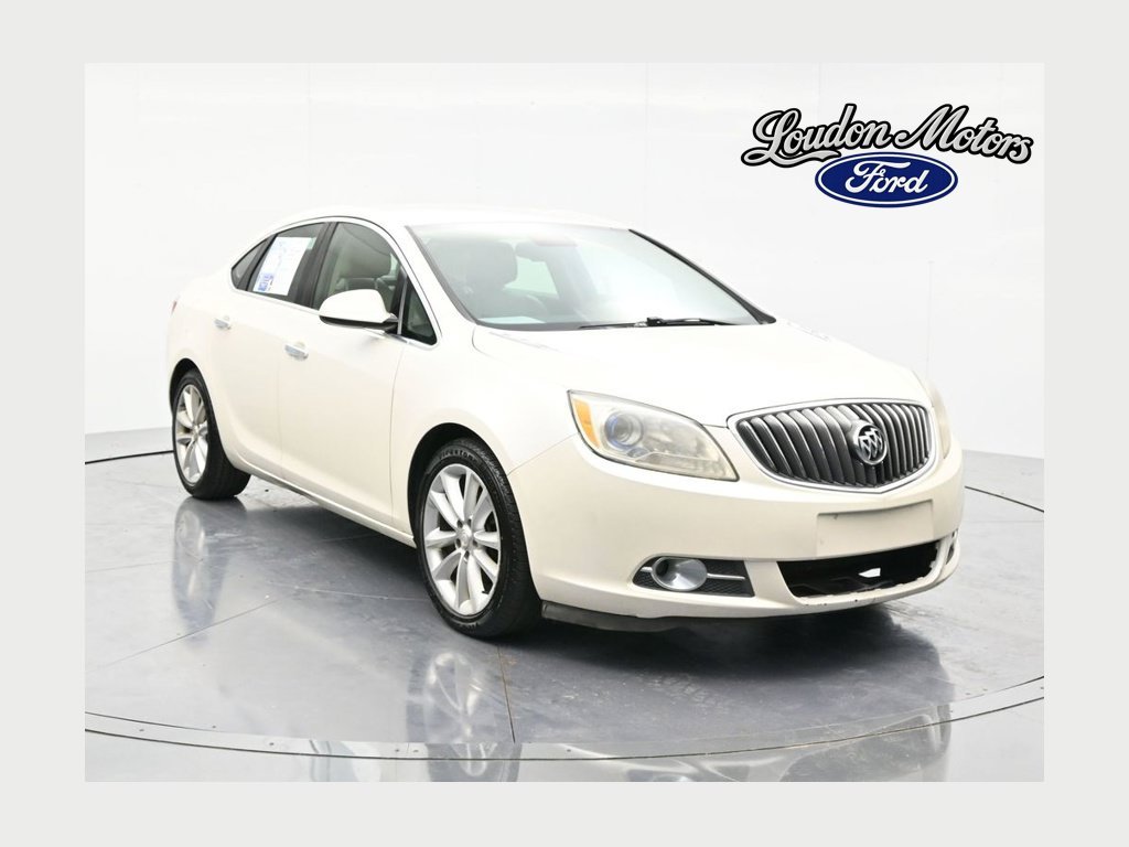 2013 Buick Verano