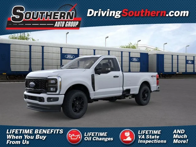 2026 Ford Super Duty XL