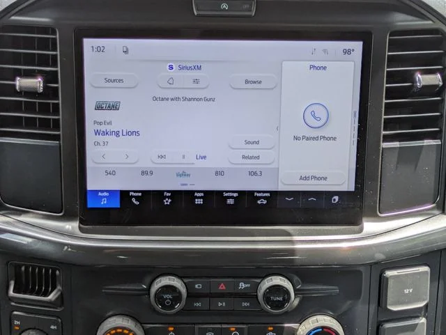 New 2026 Black Ford STX image 18