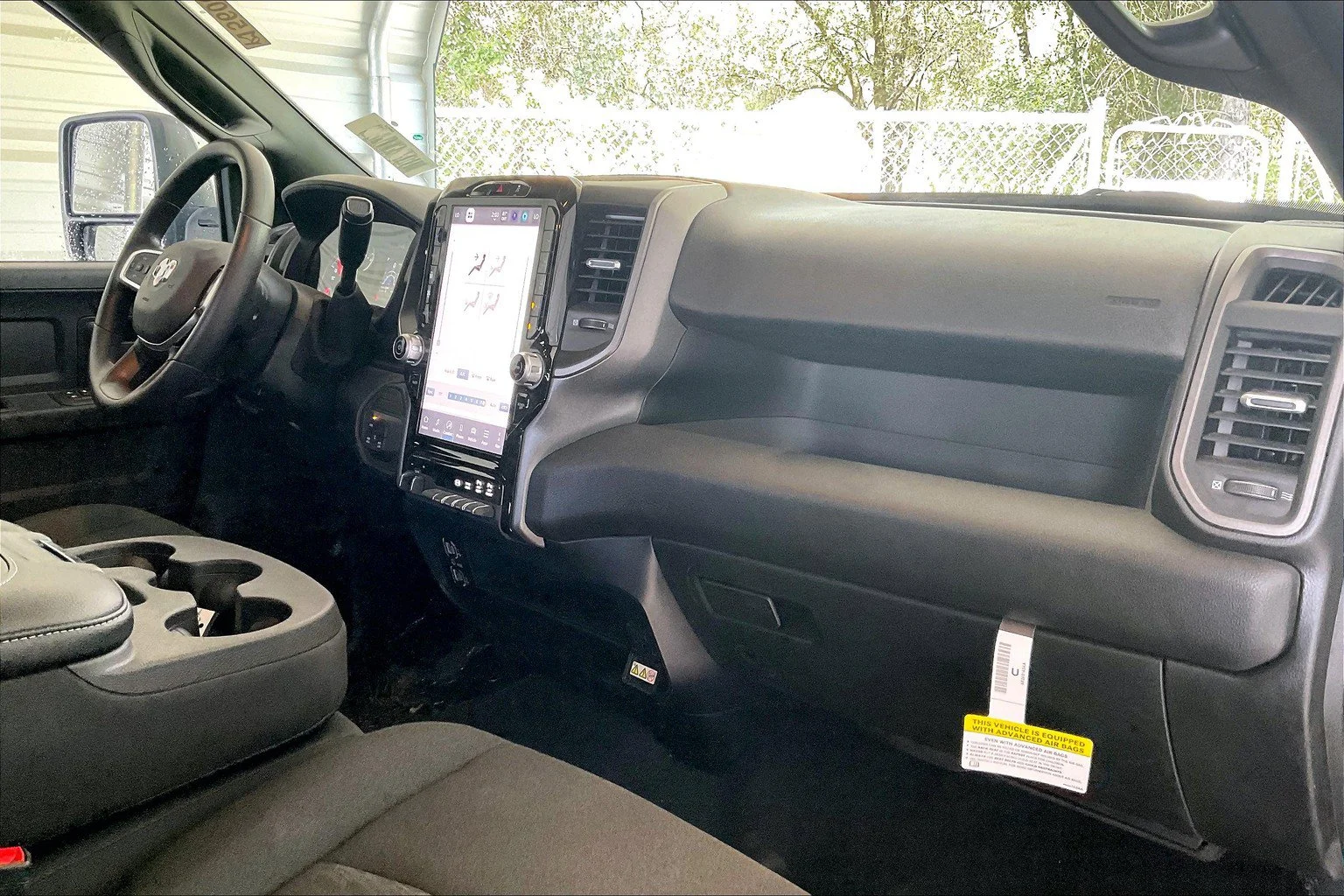 2025 RAM 2500 Tradesman - Photo 6