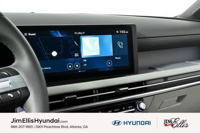 2025 Hyundai Tucson Limited - Photo 19