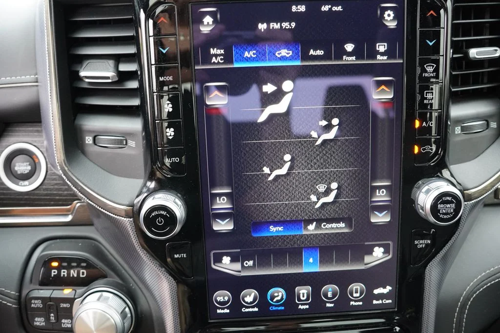Certified Used 2019 Black Ram Limited image 30