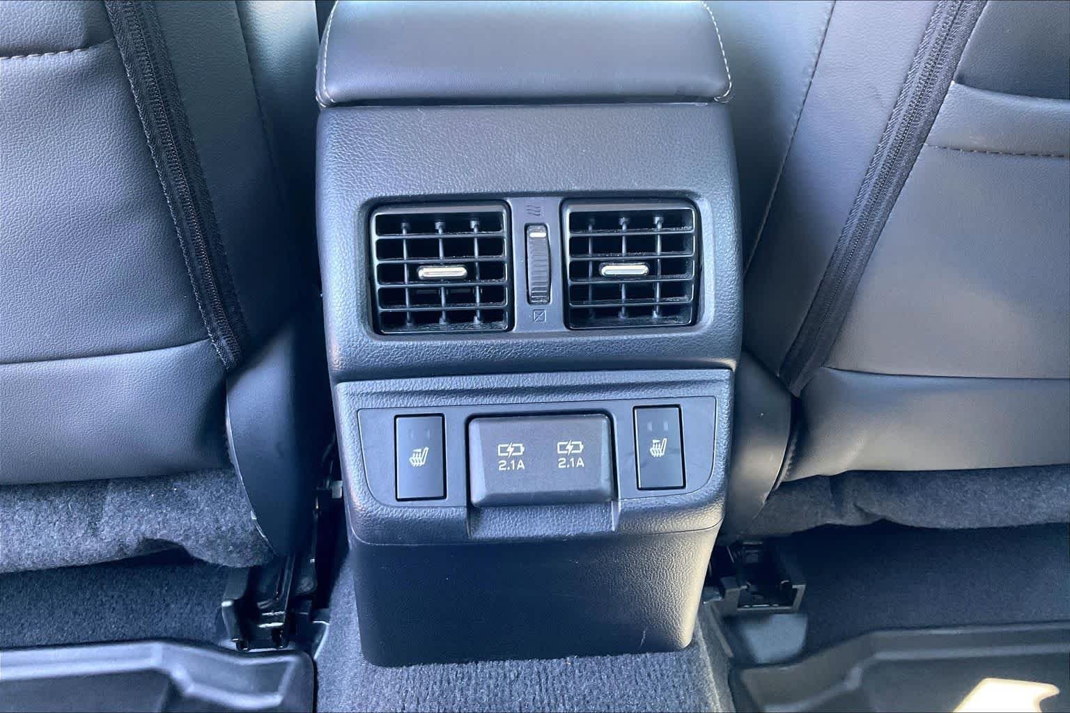 Used 2019 Magnetite Gray Metallic Subaru Limited image 35