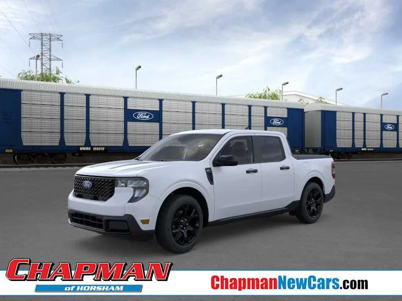 2026 Ford Maverick XLT AWD's photo