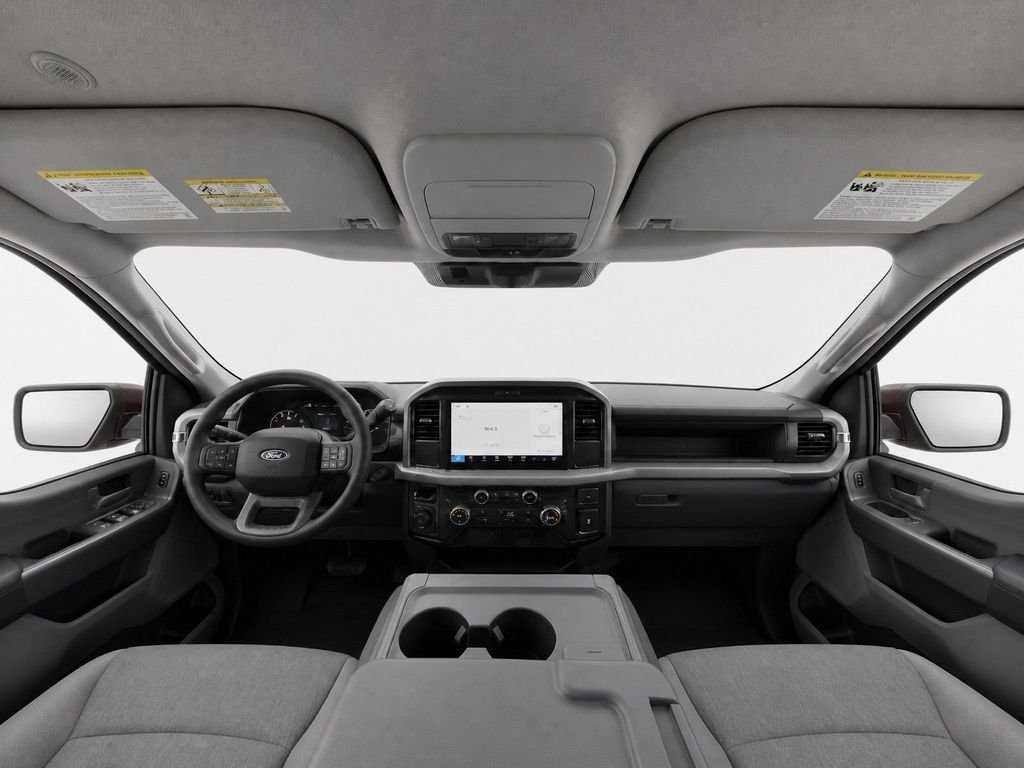 New 2026 Carbonized Gray Metallic Ford XL image 11