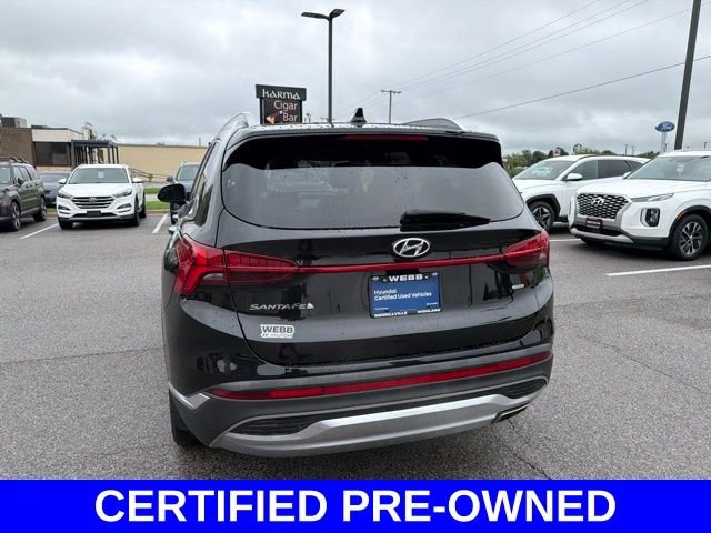 2023 Hyundai Santa Fe SEL - Photo 22