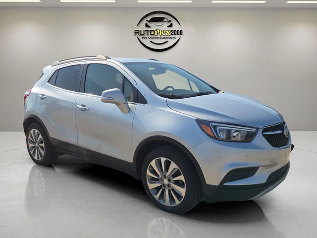Pre-Owned 2019 Buick Encore Preferred