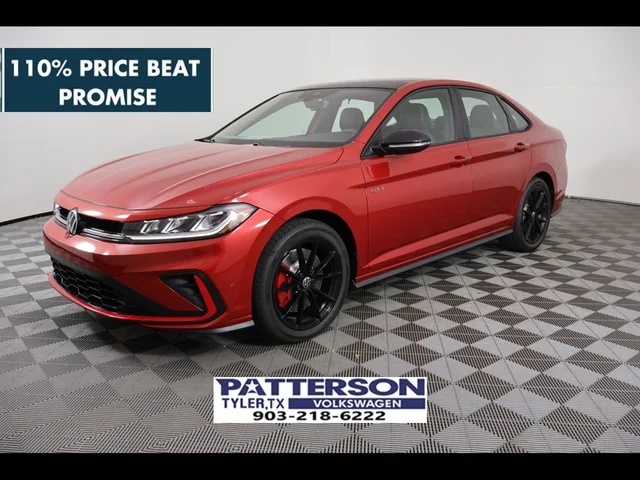 New 2026 Volkswagen Jetta GLI 2.0T Autobahn