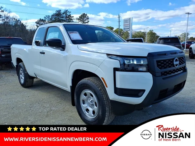 2026 Nissan Frontier King Cab® S