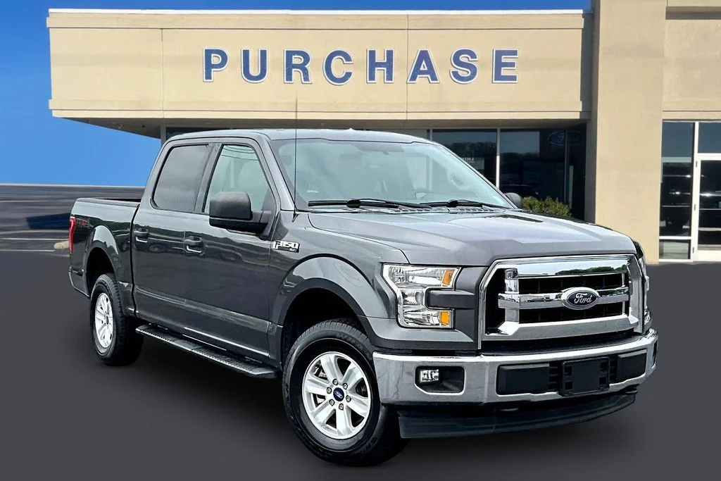 2017 Ford F-150 XLT 4x4 SuperCrew 5-1/2 Box's photo