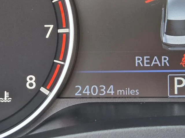 2025 Nissan Altima SR - Photo 28