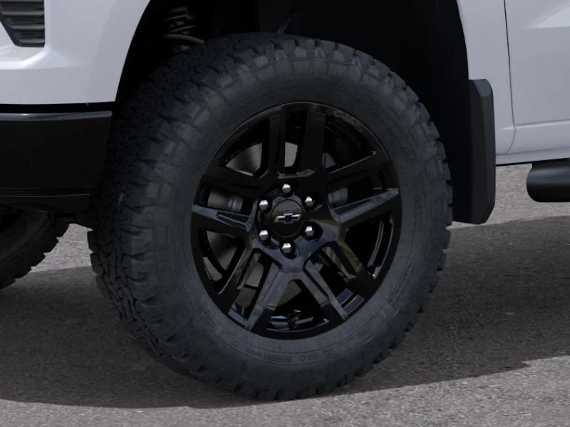 New 2026 Summit White Chevrolet LT Trail Boss image 14