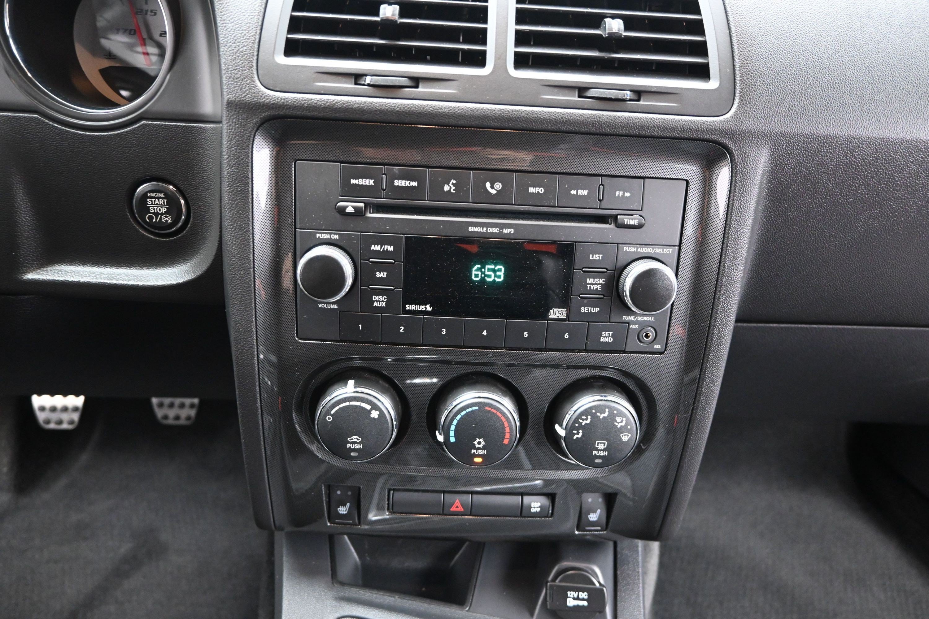 Used 2009 Hemi Orange Pearl Dodge SRT8 image 14
