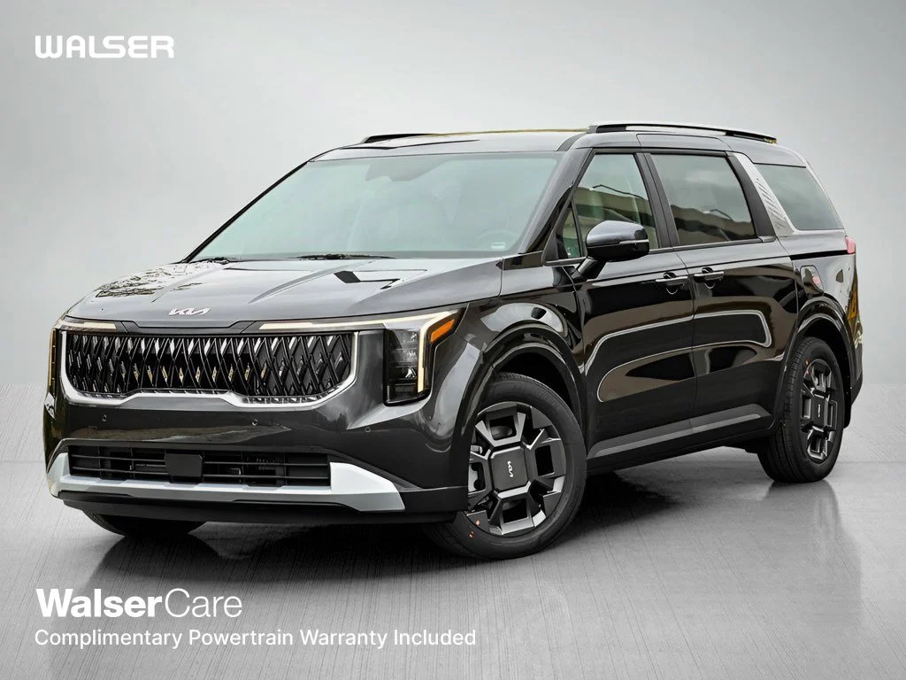 2026 Kia Sedona EX HEV's photo