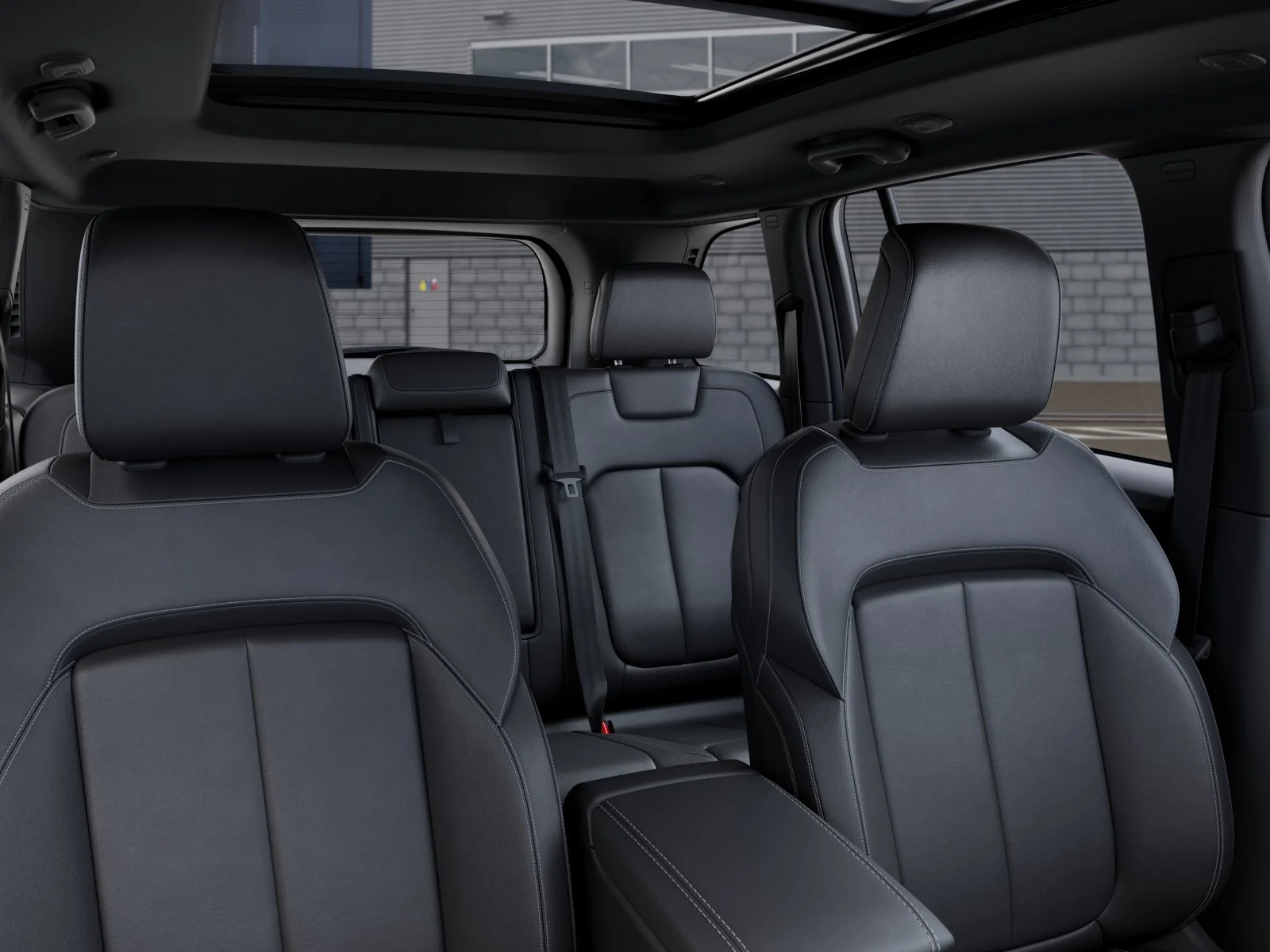 New 2027 Sting-Gray Clear-Coat Paint Jeep Limited Reserve image 26