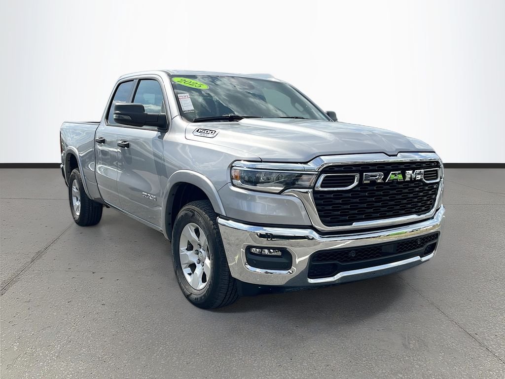 2025 RAM 1500 Big Horn/Lone Star Quad Cab 6'4's photo