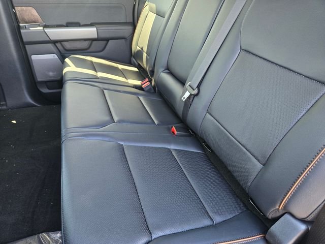 New 2026 Black Ford Lariat image 6