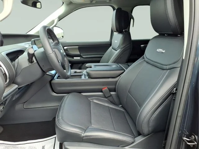 New 2026 Stone Blue Metallic Ford Platinum® image 52