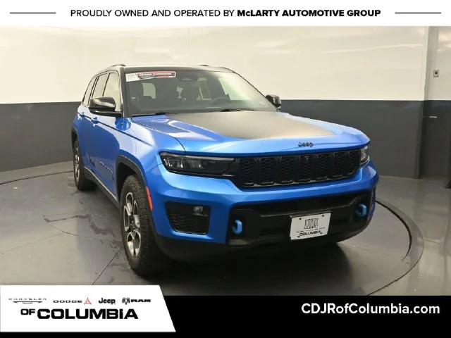 2023 Jeep Grand Cherokee