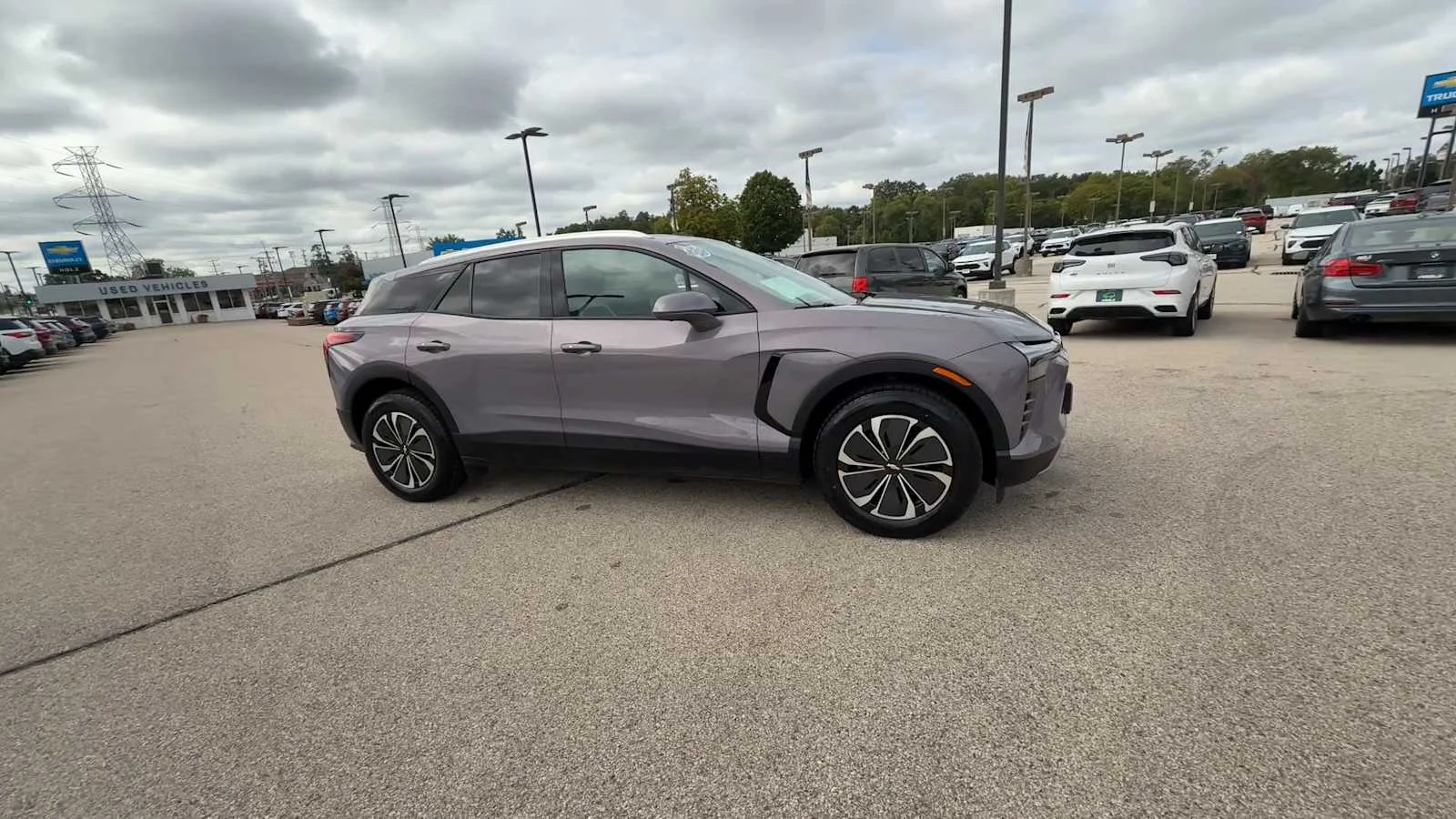 2024 Chevrolet Blazer EV LT - Photo 9