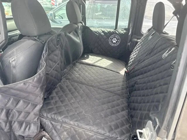 Used 2020 Gray Jeep Sport 4x4 image 12