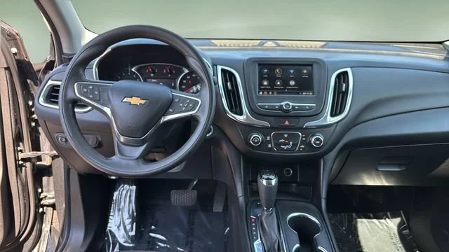 Used 2019 NIGHTFALL GRAY METALLIC Chevrolet LT image 10