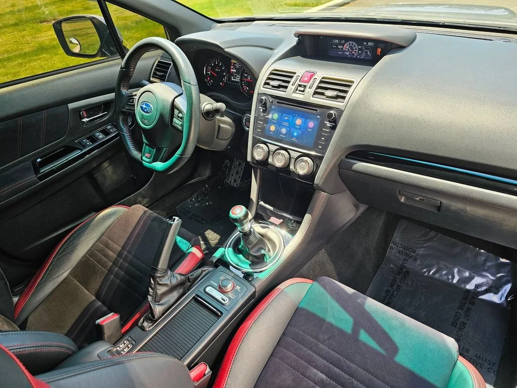 Used 2021  Subaru STI image 10
