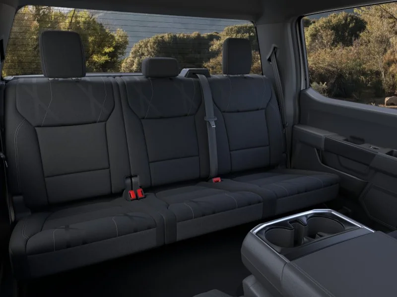 New 2026 Iconic Silver Metallic Ford STX® image 34