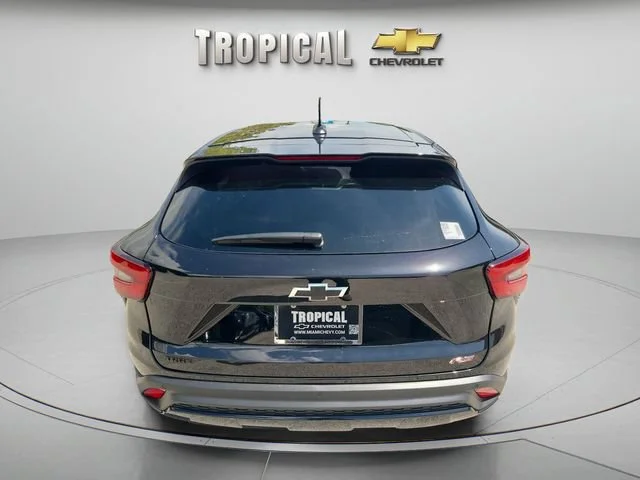New 2026 Mosaic Black Metallic Chevrolet 1RS image 4