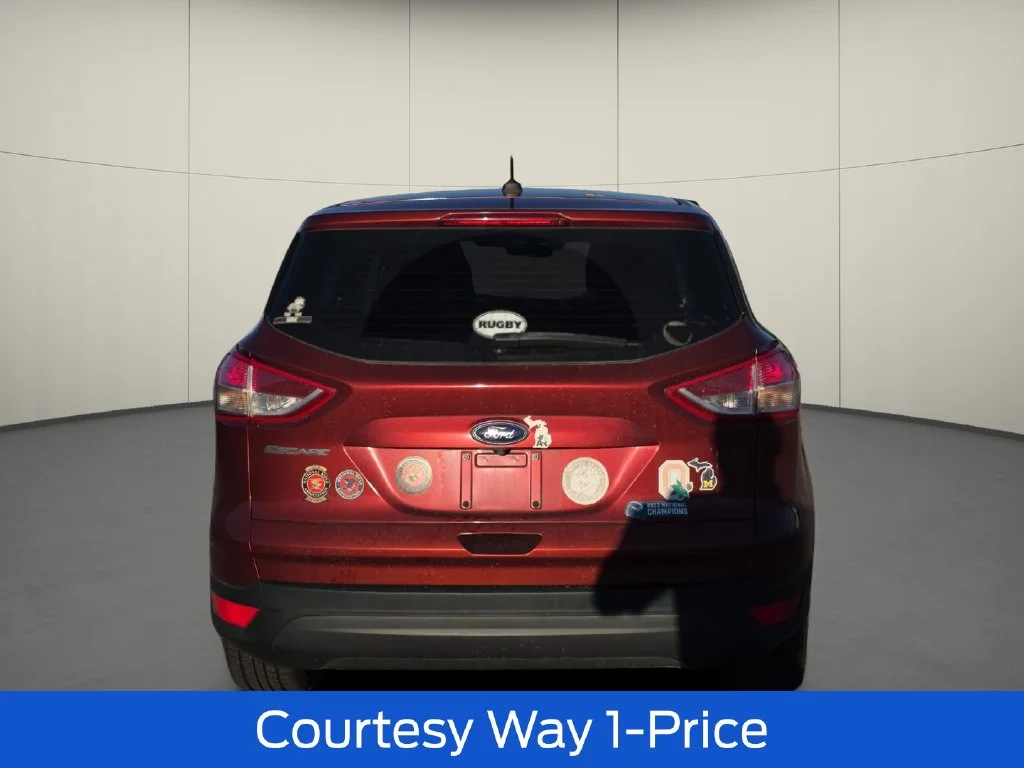 Used 2014 Orange Ford S image 9