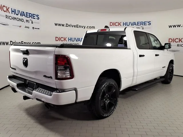 Used 2023 White Ram Big Horn/Lone Star image 4
