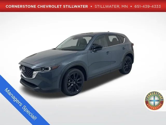 2024 Mazda CX-5 2.5 S Carbon Edition