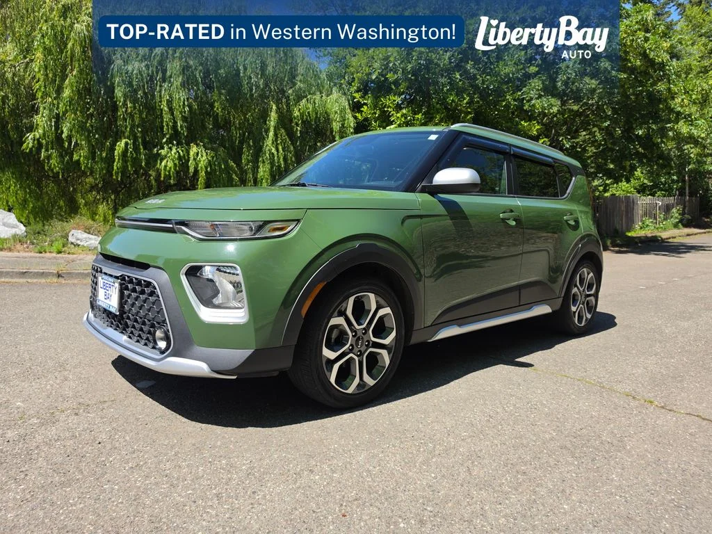 2022 Kia Soul 2.0L X-Line IVT's photo