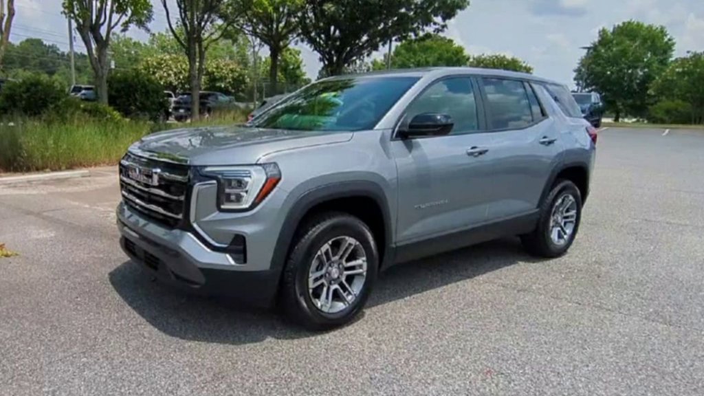 2026 Gmc Terrain Elevation photo 3