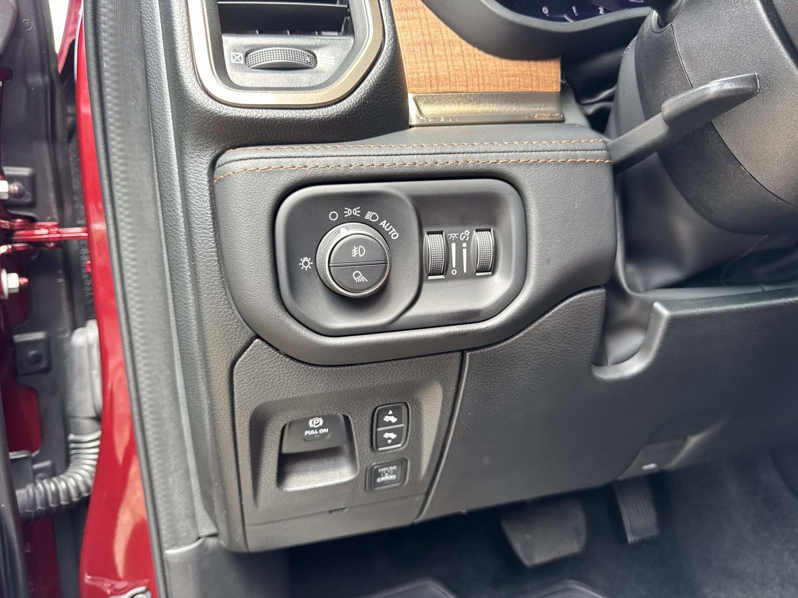 Used 2023 Red Ram Longhorn image 20