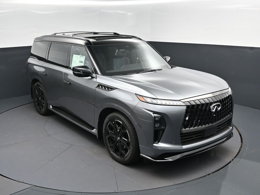 2026 INFINITI QX80 Sport 4WD's photo