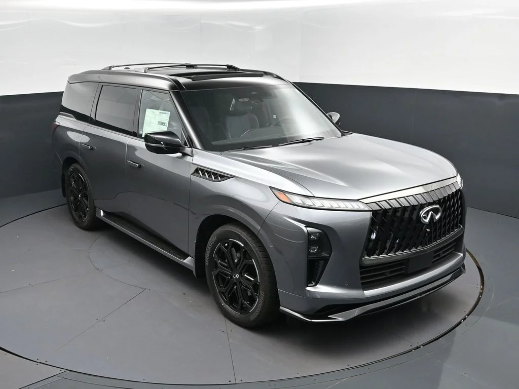 2026 INFINITI QX80 Sport 4WD's photo