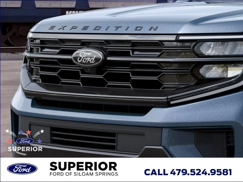 New 2027 Nocturnal Blue Ford Platinum image 17