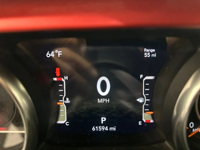 Used 2023 White Jeep Rubicon image 27