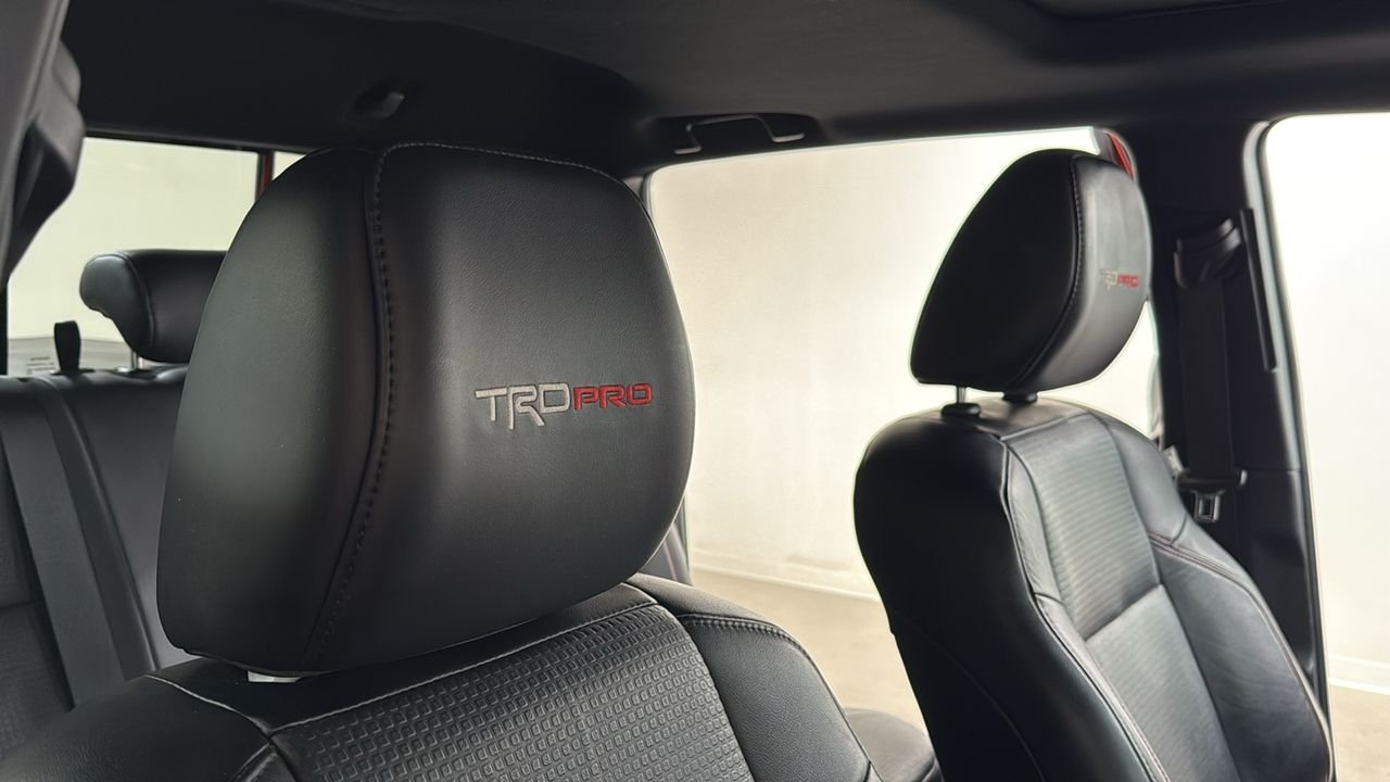 2023 Toyota Tacoma TRD Pro - Photo 19