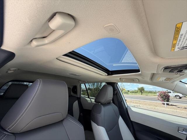 Certified Used 2023 WIND CHILL PEARL* Toyota  image 29