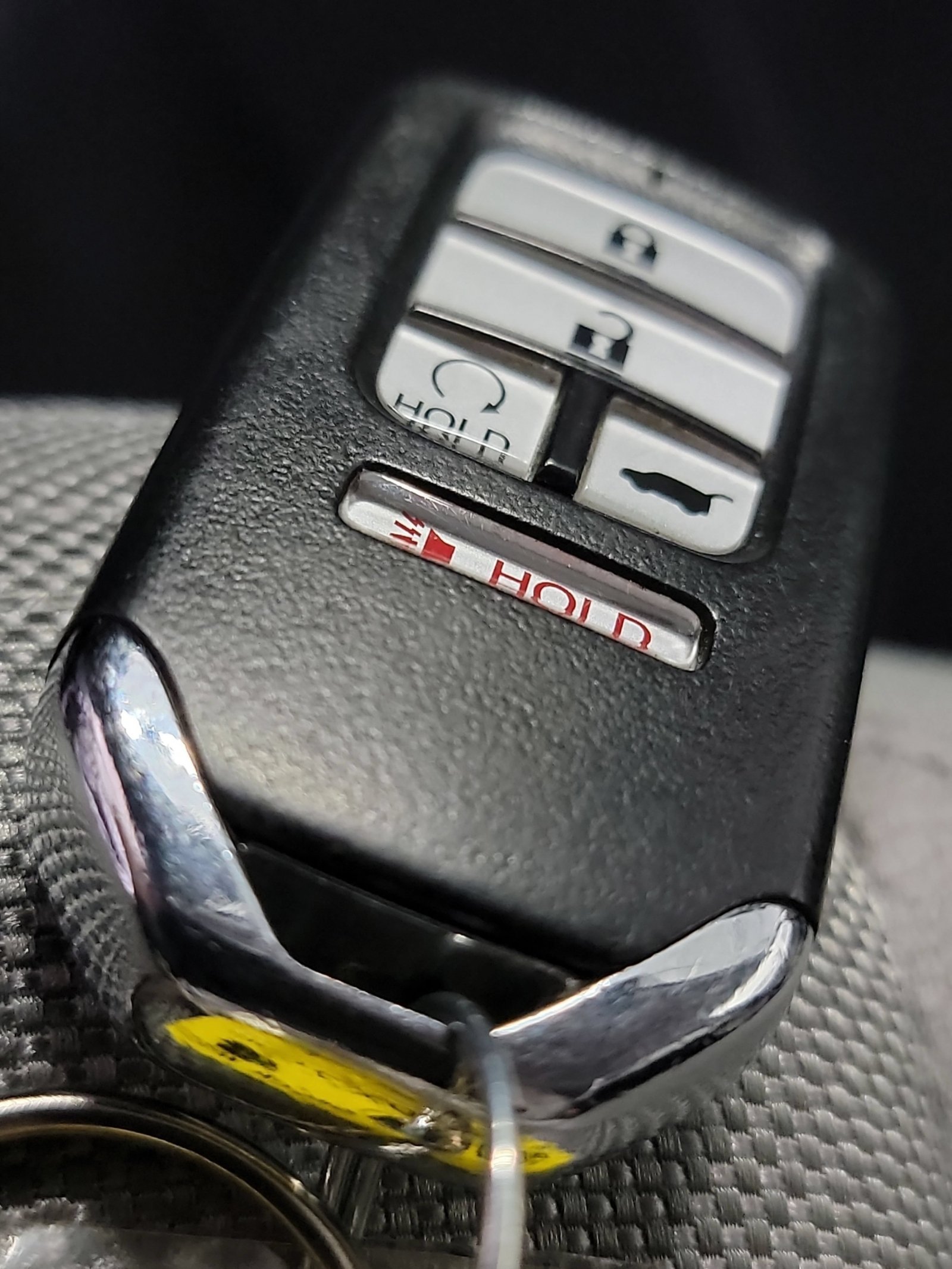 Used 2019 Modern Steel Metallic Honda EX image 31