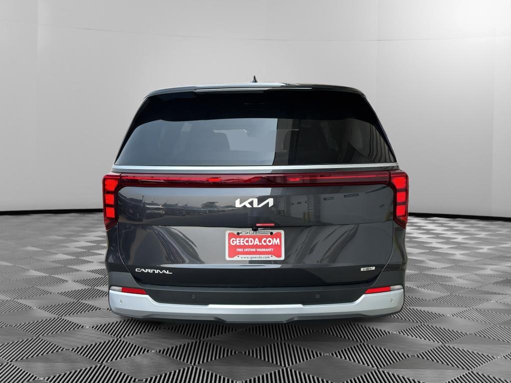 New 2027 Panthera Metal Kia LXS image 5