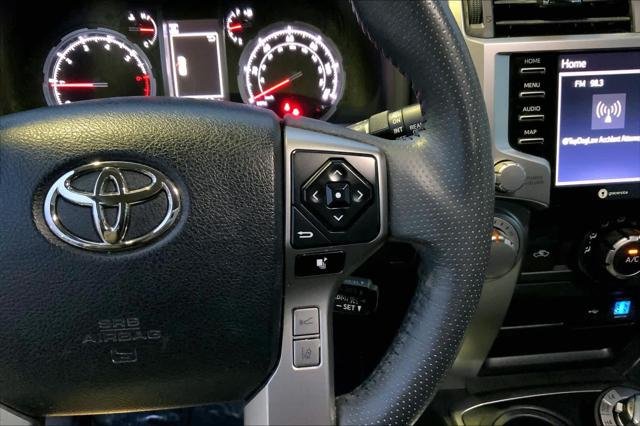 2022 Toyota 4Runner TRD Sport - Photo 46