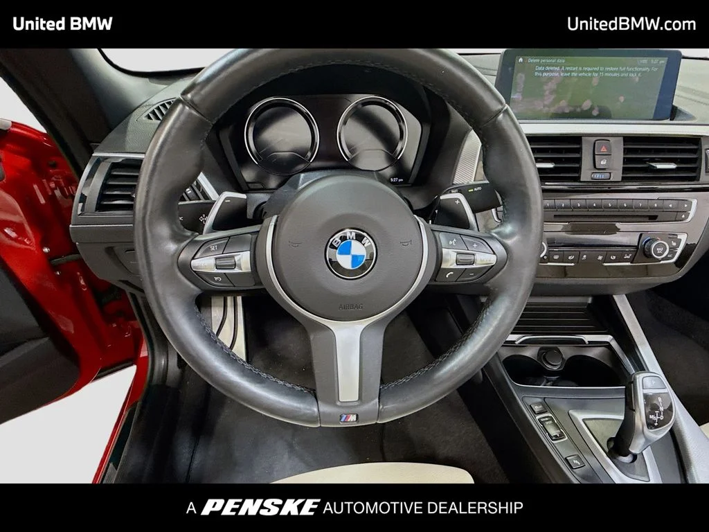 Used 2020 Melbourne Red Metallic BMW 230i xDrive image 6